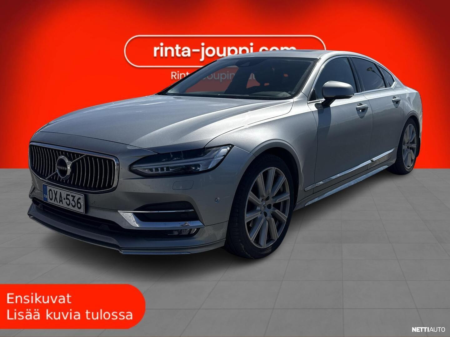 Volvo S90