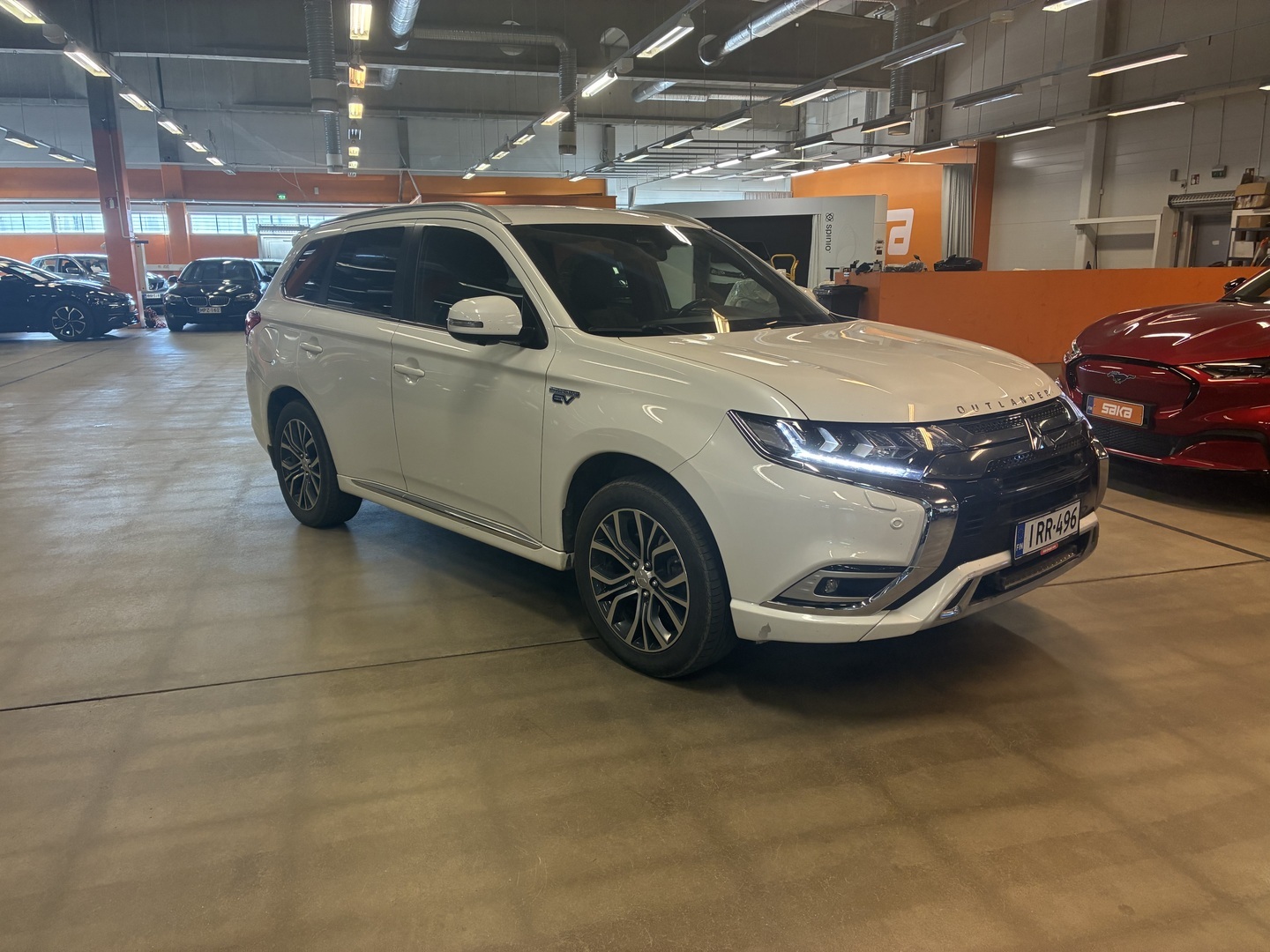 Mitsubishi Outlander PHEV