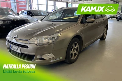 Citroen C5 2008, photo 2/9
