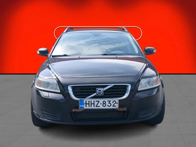 Volvo V50 1,6D DRIVe Kinetic man 2009, photo 3/29