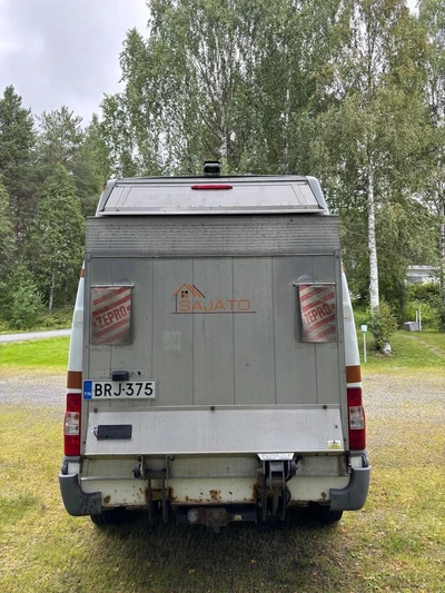 Ford Transit 2013, kuva 4/7