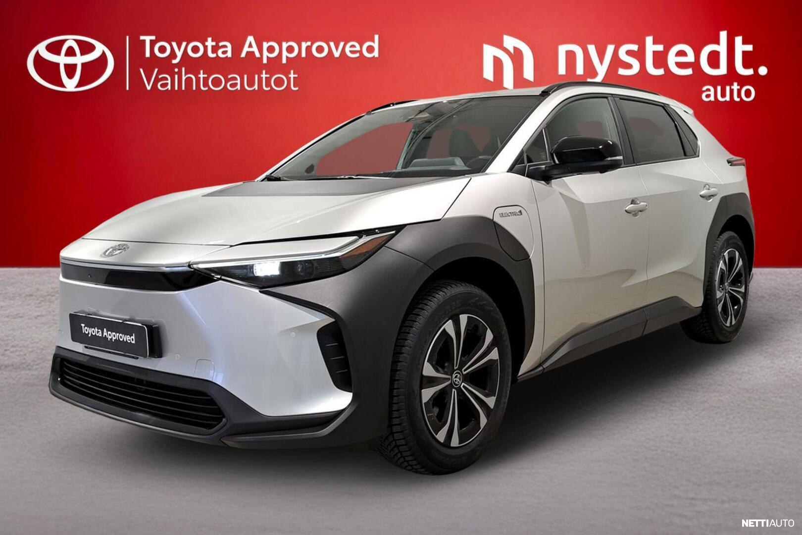 Toyota bZ4X