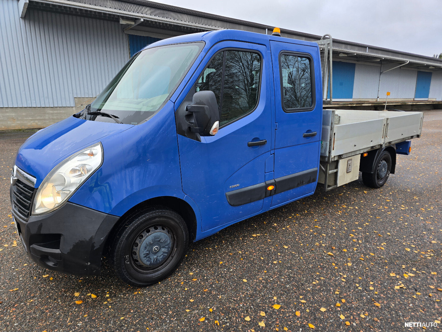 Opel Movano