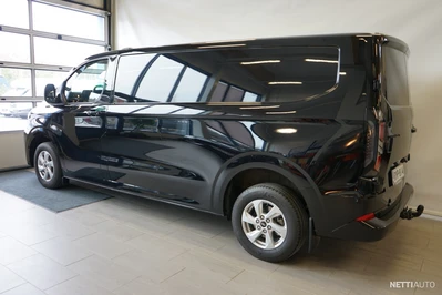 Ford Transit Custom 2025, photo 3/11