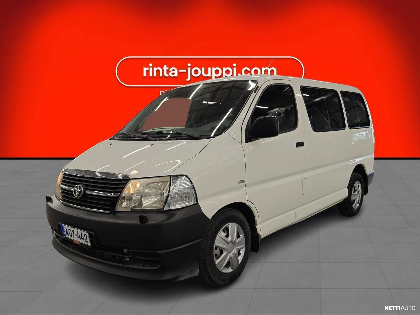 Toyota Hiace