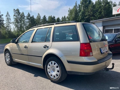 Volkswagen Golf 2003, photo 2/6