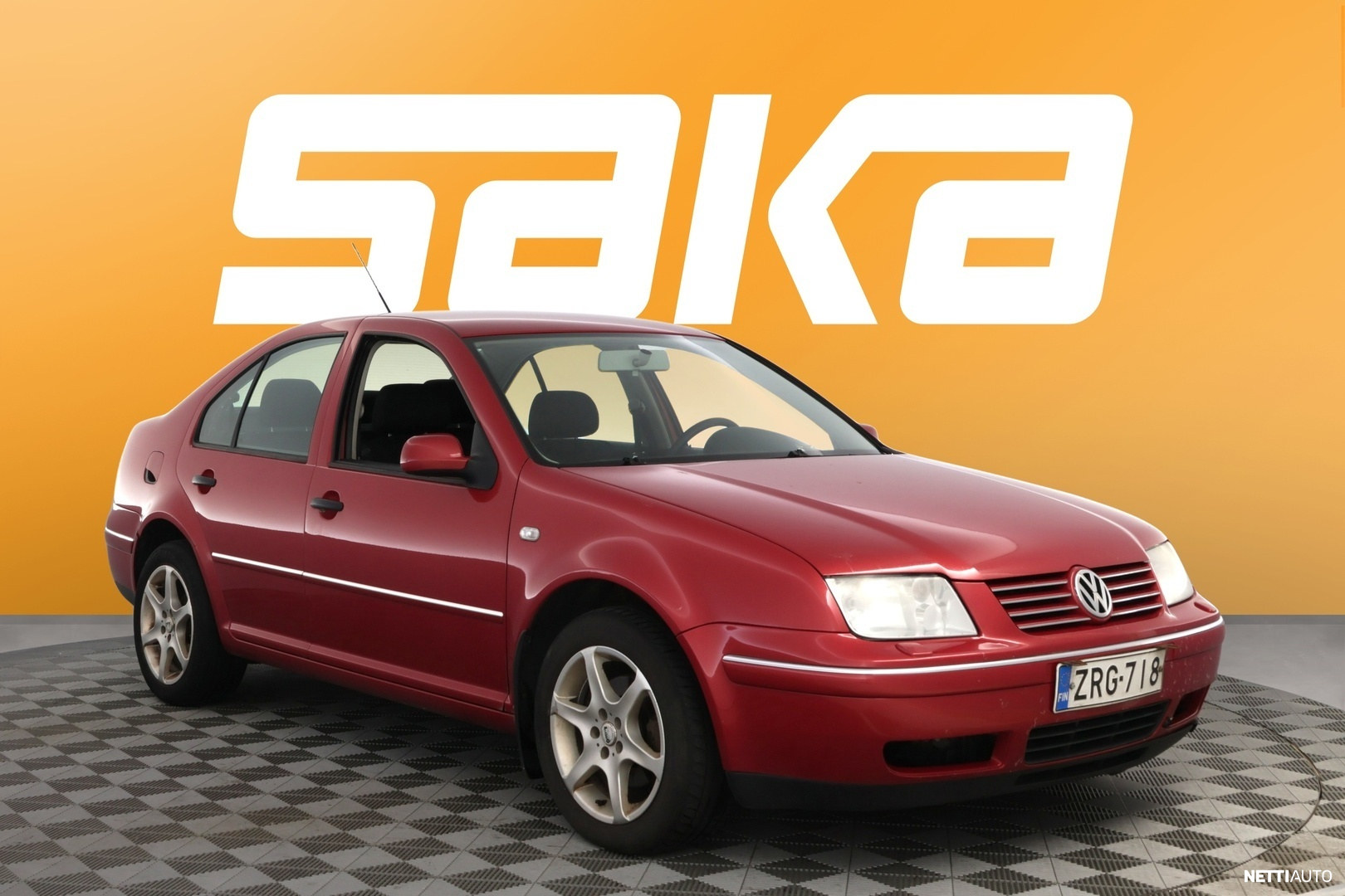 Volkswagen Bora