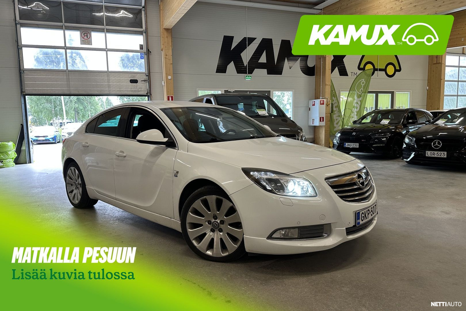 Opel Insignia
