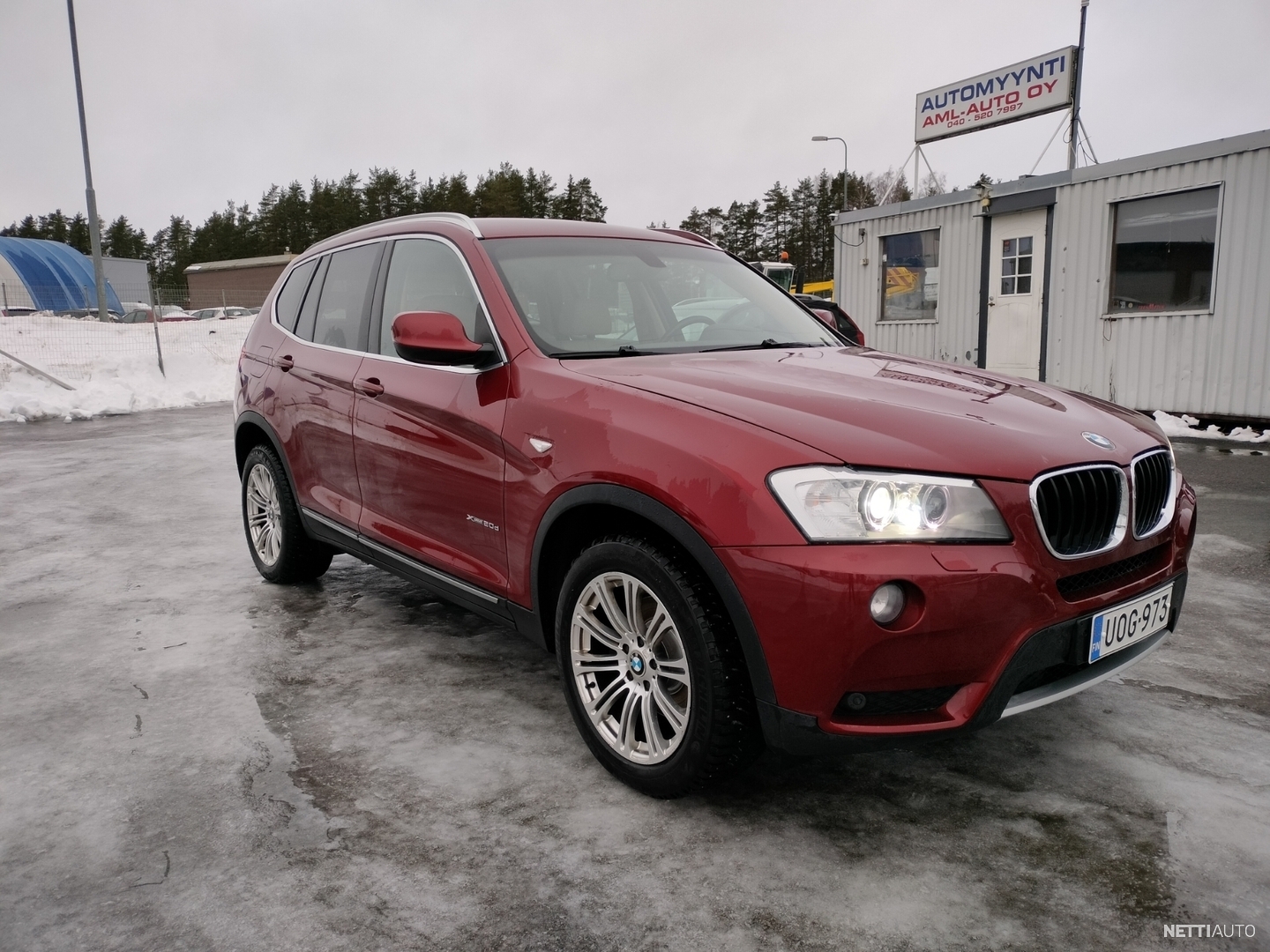 BMW X3