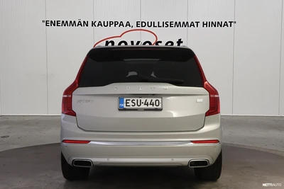 Volvo XC90 T8 AWD 7-p Inscription A VOC 2021, kuva 3/51
