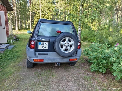 Land Rover Freelander 1,8i+ 1999, kuva 3/5