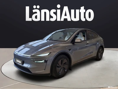 Tesla Model Y Long Range AWD Juniper 2025, kuva 1/8