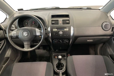 Suzuki SX4 1,6 4WD Outdoor Line 2007, kuva 7/24