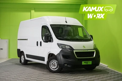 Peugeot Boxer L2H2 Bluehdi 120 S&S 2023, photo 1/27