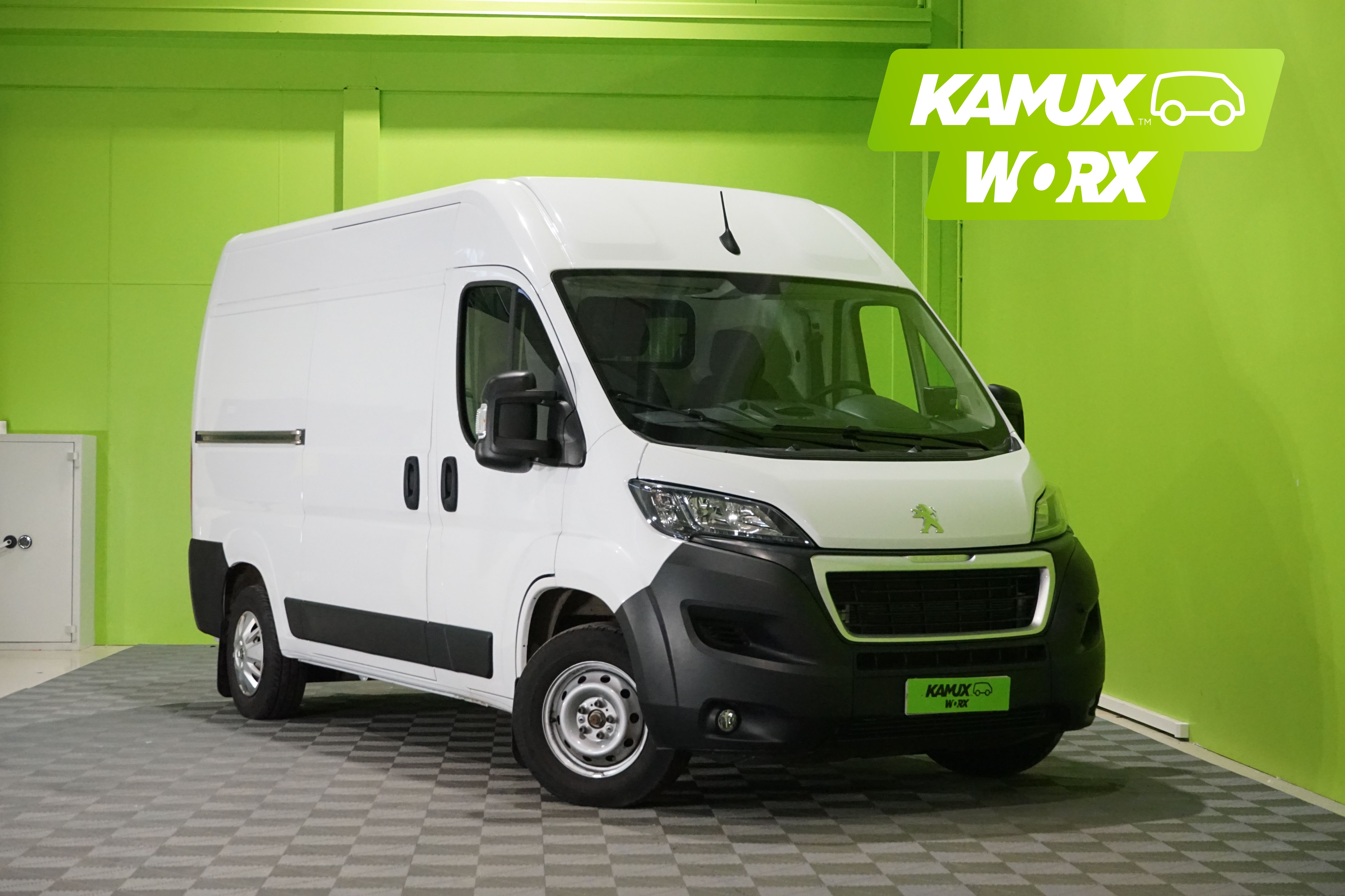 Peugeot Boxer L2H2 Bluehdi 120 S&S