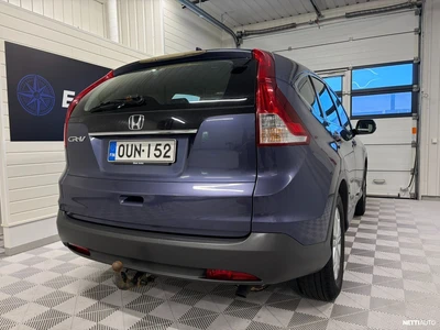Honda CR-V 1,6 Diesel Comfort 2014, kuva 7/20