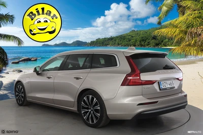 Volvo V60 T6 AWD Long Range Core aut 2024, photo 4/44