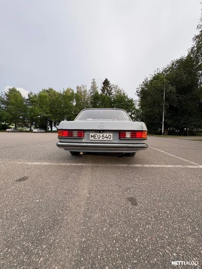 Mercedes-Benz 200 200D W123 1985, photo 4/13