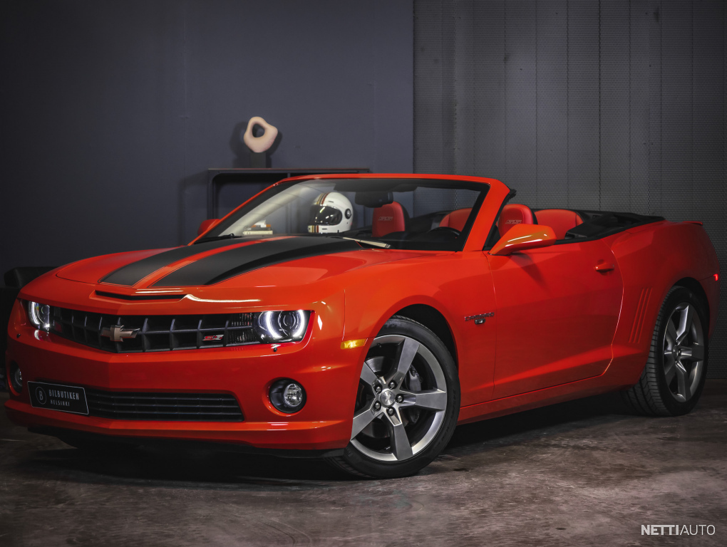 Chevrolet Camaro