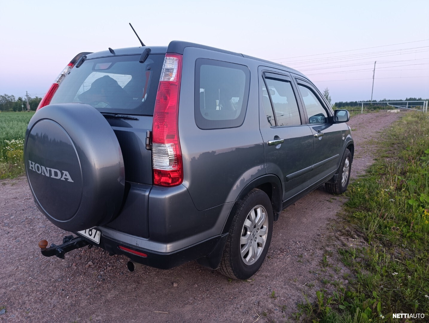 Honda CR-V 2006, photo 3/24