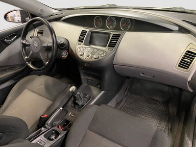 Nissan Primera 2003, photo 7/13