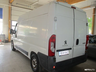Peugeot Boxer 2015, photo 3/15