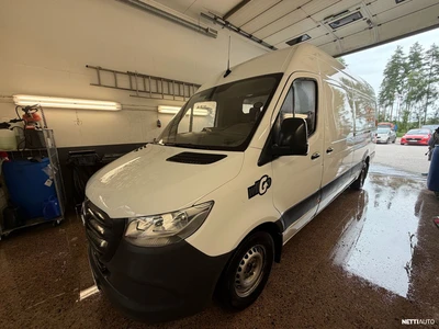 Mercedes-Benz Sprinter 2018, kuva 3/13
