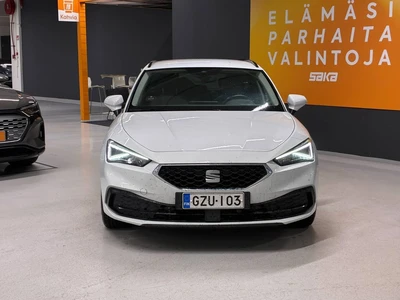 Seat Leon Sportstourer 2021, photo 3/8