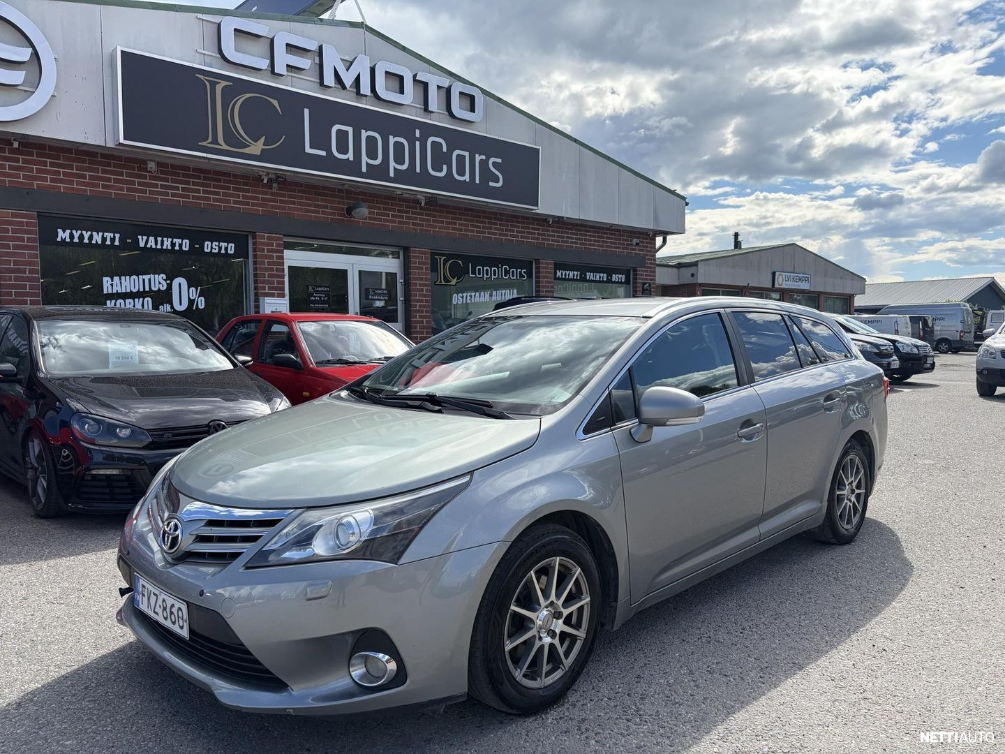 Toyota Avensis