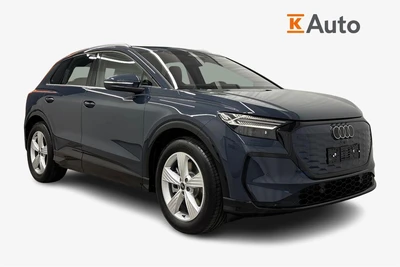 Audi Q4 e-tron 2026, kuva 1/30