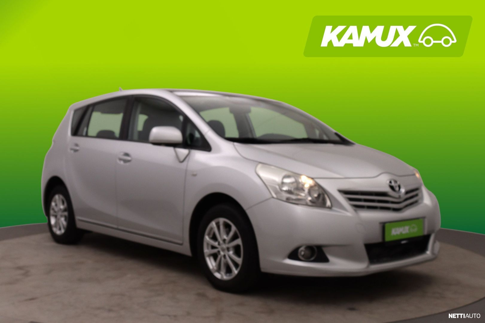 Toyota Verso