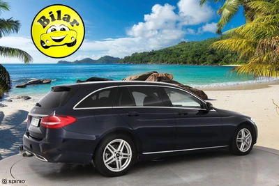 Mercedes-Benz C 2016, photo 7/43