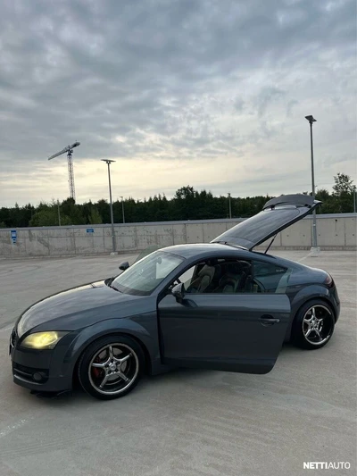 Audi TT 2007, kuva 2/10