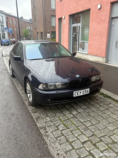 BMW 520 242000 2001, kuva 1/6