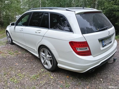 Mercedes-Benz C 250 CDI BE T 4-Matic 2012, photo 3/10