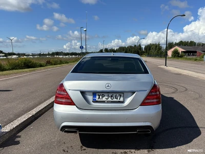 Mercedes-Benz S S350 4-Matic AMG 2020, kuva 5/17