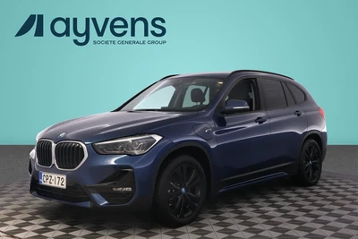 BMW X1 2022, photo 1/10