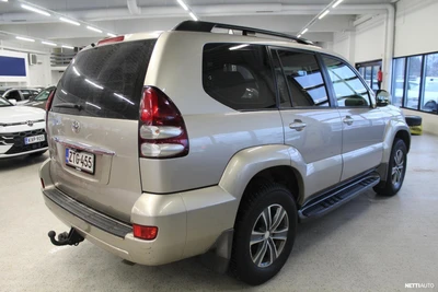 Toyota Land Cruiser 2004, photo 3/9