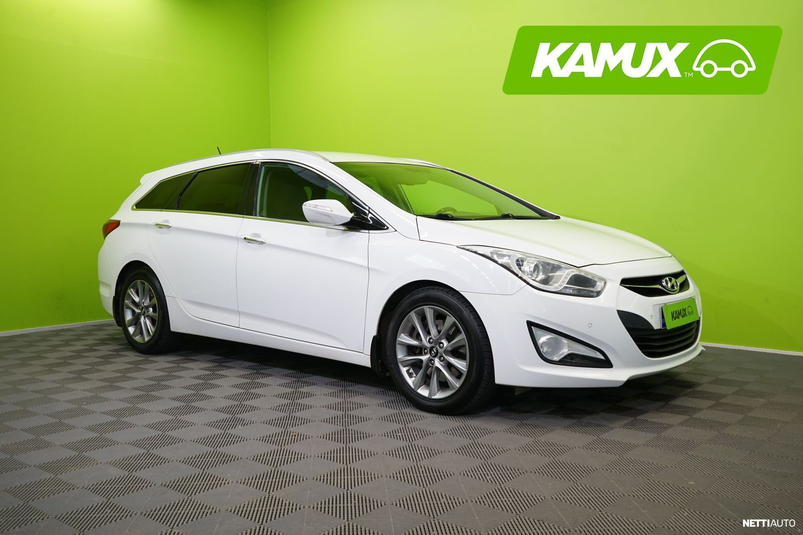 Hyundai i40 2015, photo 1/27