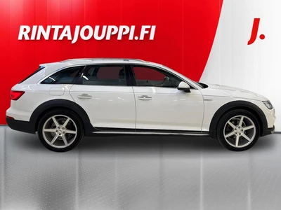 Audi A4 allroad quattro 2017, photo 6/10