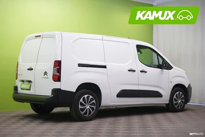 Citroen Berlingo Van 2021, photo 4/23