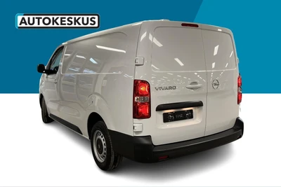 Opel Vivaro 2026, photo 7/22