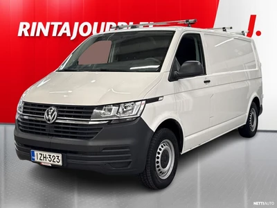 Volkswagen Transporter 2020, photo 6/25
