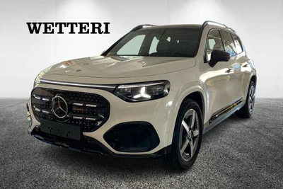 Mercedes-Benz GLB 2026, photo 1/10
