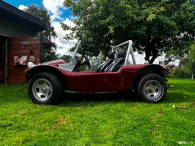 Volkswagen Muu MacBuggy 1967, kuva 4/5