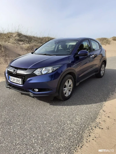 Honda HR-V 2017, photo 1/14