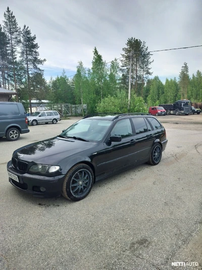 BMW 330 2003, photo 2/12