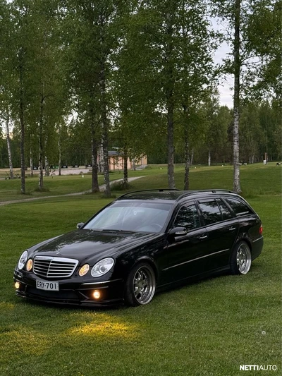 Mercedes-Benz 320 s211 2004, kuva 2/9