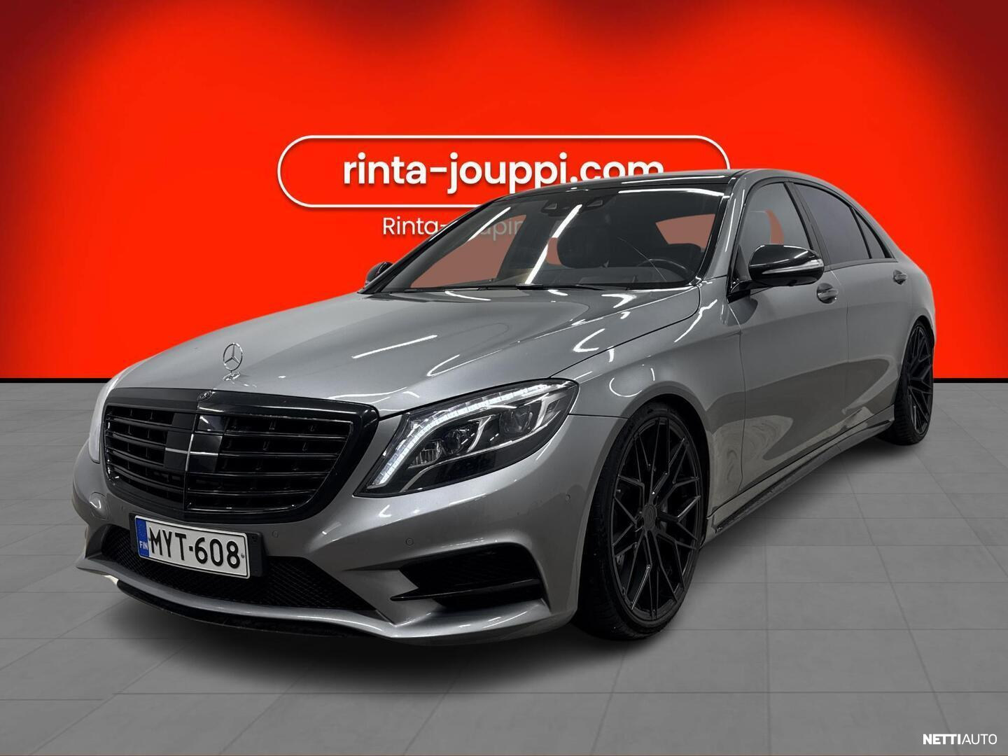 Mercedes-Benz S