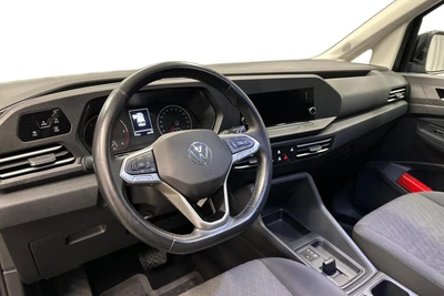 Volkswagen Caddy 2022, photo 6/36
